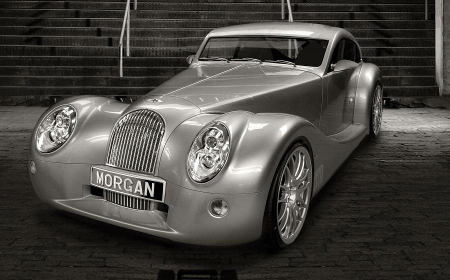 Morgan Aeromax '2006